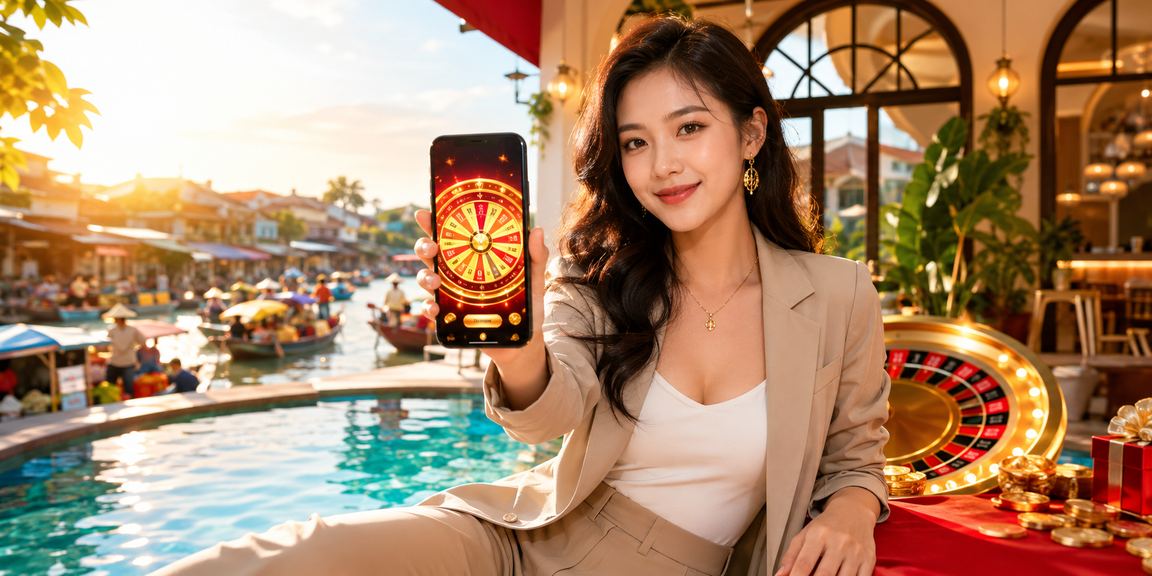 Người chơi roulette online bên ly cà phê tại Cần Thơ – trải nghiệm casino trên điện thoại
