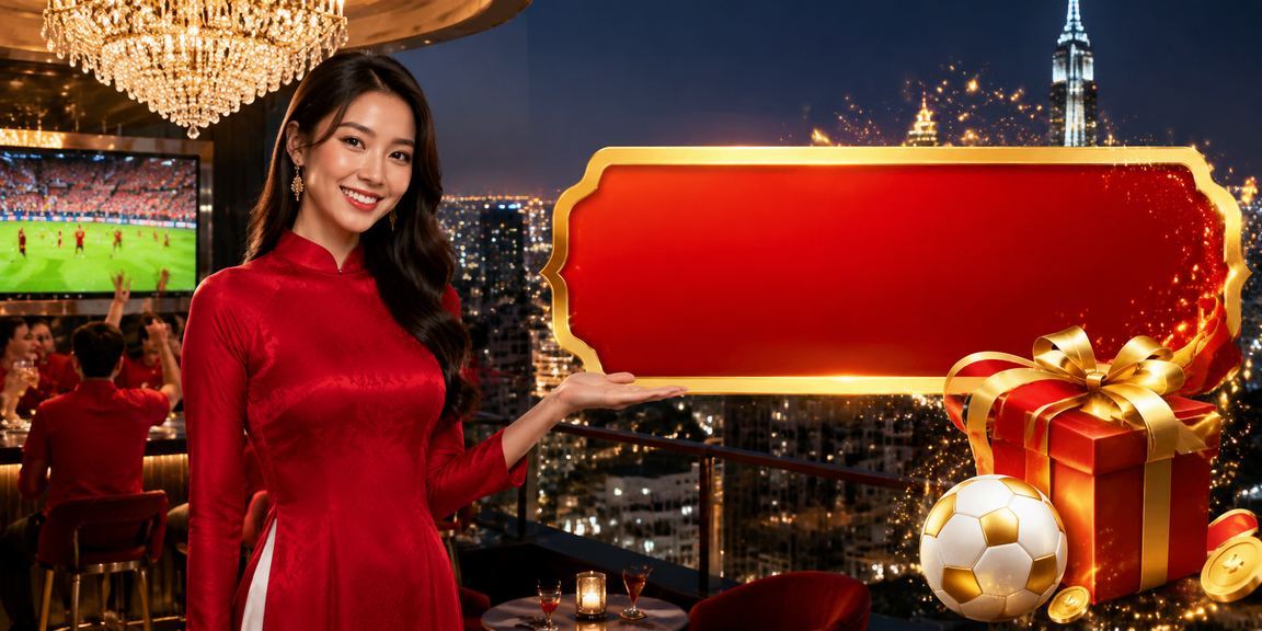 Người phụ nữ mặc áo dài tại Hà Nội sử dụng ứng dụng casino trực tuyến trên điện thoại