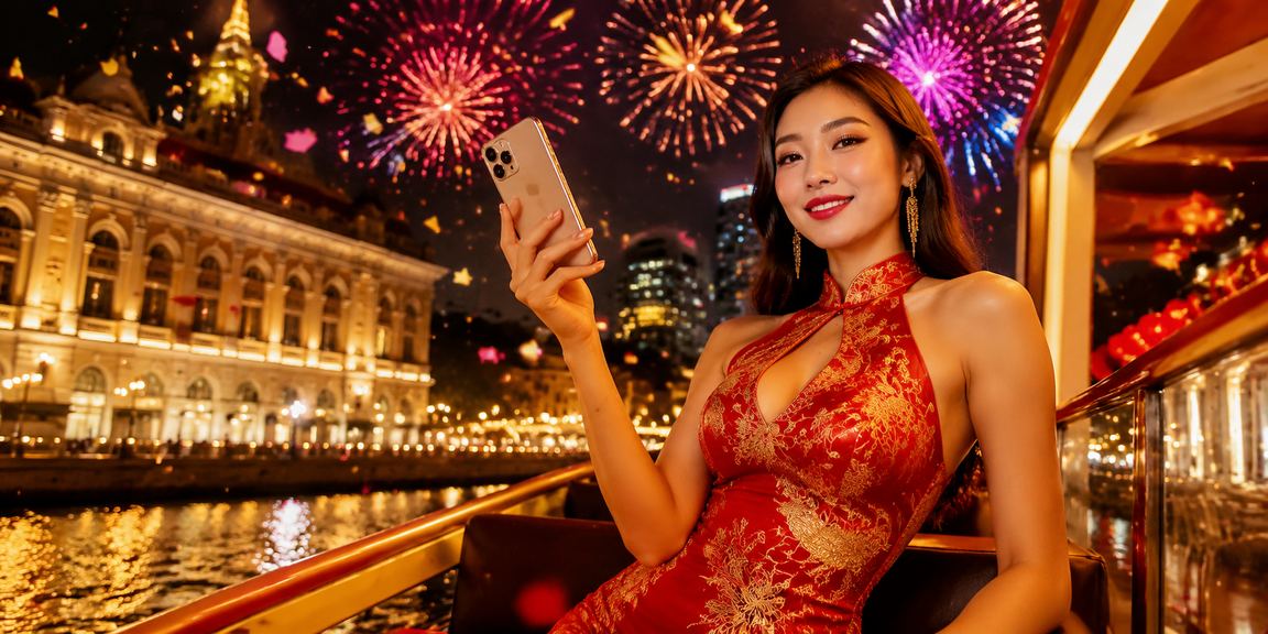 Không khí lễ hội đăng ký và nhận thưởng tại Hà Nội – người dùng truy cập 282 trên di động