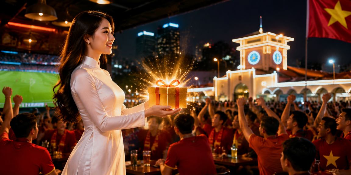 Phụ nữ mặc áo dài tại TP Hồ Chí Minh sử dụng điện thoại đặt cược trực tuyến trên nền tảng 282